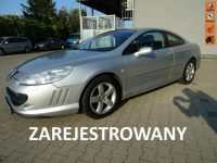 Peugeot 407 Sportowe Coupe z mocnym silnikiem 2.0 HDI 136 KM Łódź - zdjęcie 1