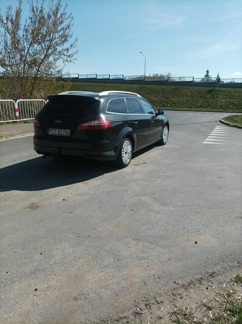Sprzedam Mondeo MK4 Czarnków - zdjęcie 7