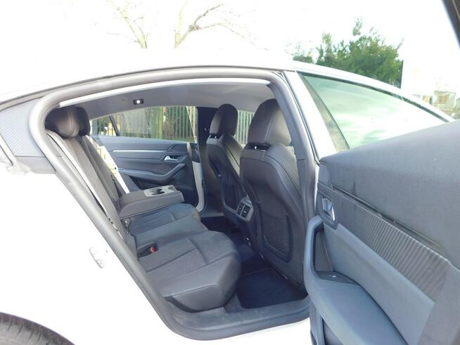 Peugeot 508 z Gwarancją Bezwypadkowy Model 2021r Żyrardów - zdjęcie 8