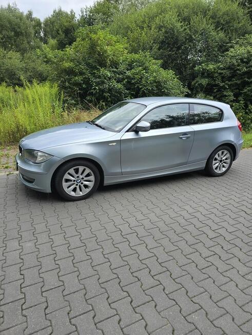 2011 BMW seria 1 Bełchatów - zdjęcie 3