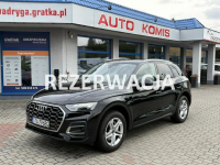 Audi Q5 Rezerwacja