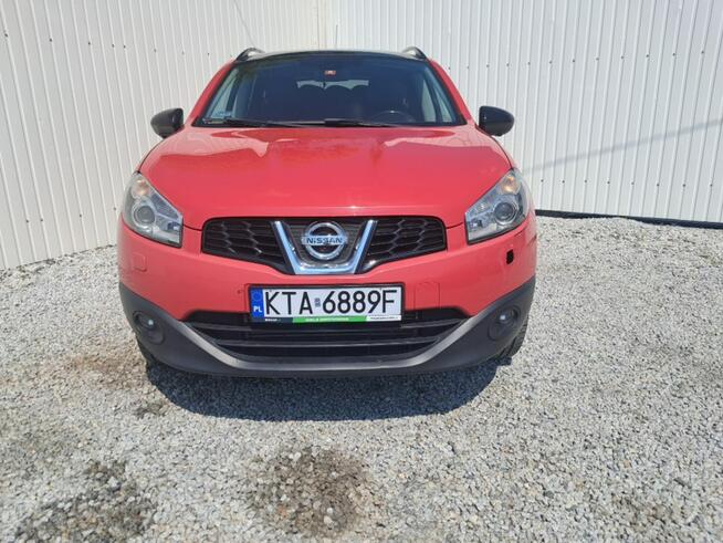 nissan qashqai+2 Poleasingowe.pl ECR Komorniki - zdjęcie 3