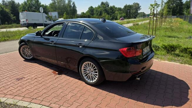 BMW 320 Lekko Uszkodzony Jeżdżący Sprawna Klima Karczew - zdjęcie 5