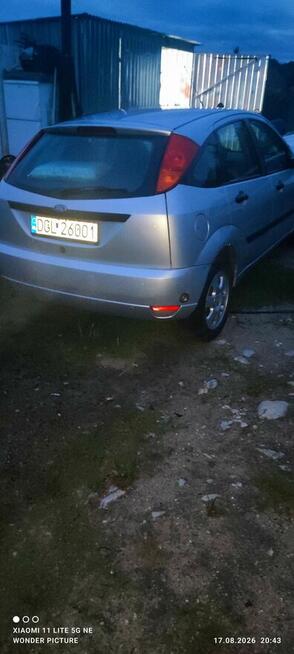 Ford Focus MK1 1.8 zetec Chocianów - zdjęcie 1