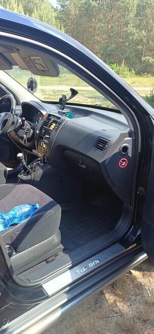 Sprzedam hyundai tucson z gazem z 2007r Serock - zdjęcie 7