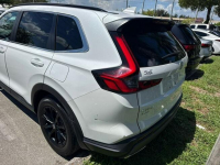 Honda CR-V Bogata wersja wyposażenia / AWD / niski przebieg Warszawa - zdjęcie 4