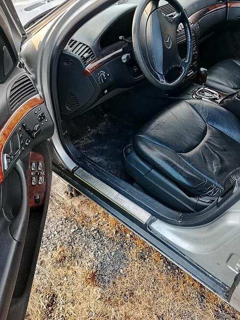 Mercedes w 220 Żagań - zdjęcie 6