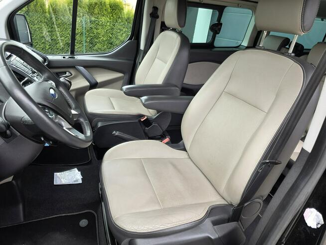 Ford Tourneo Custom TITANIUM bezwypadkowy *nowy ROZRZĄD* Czarnków - zdjęcie 12