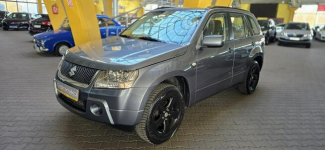 Suzuki Grand Vitara 1 rej 2008 roczna gwarancja Mysłowice - zdjęcie 3