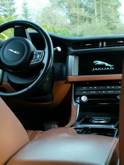 Jaguar Xf 2.D 2016r Radom - zdjęcie 7