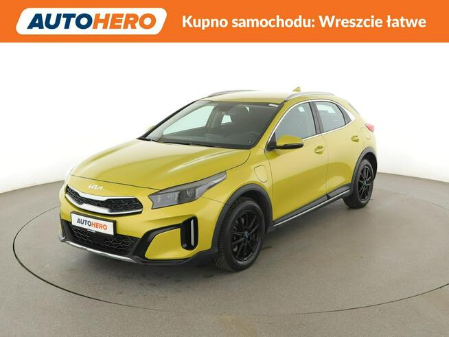 Kia XCeed PHEV automat navi kamera grzane fotele ACC BiLED Warszawa - zdjęcie 1