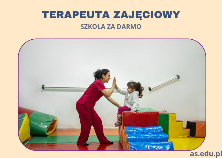 TERAPEUTA ZAJĘCIOWY - NAUKA ZA DARMO! Suwałki - zdjęcie 1