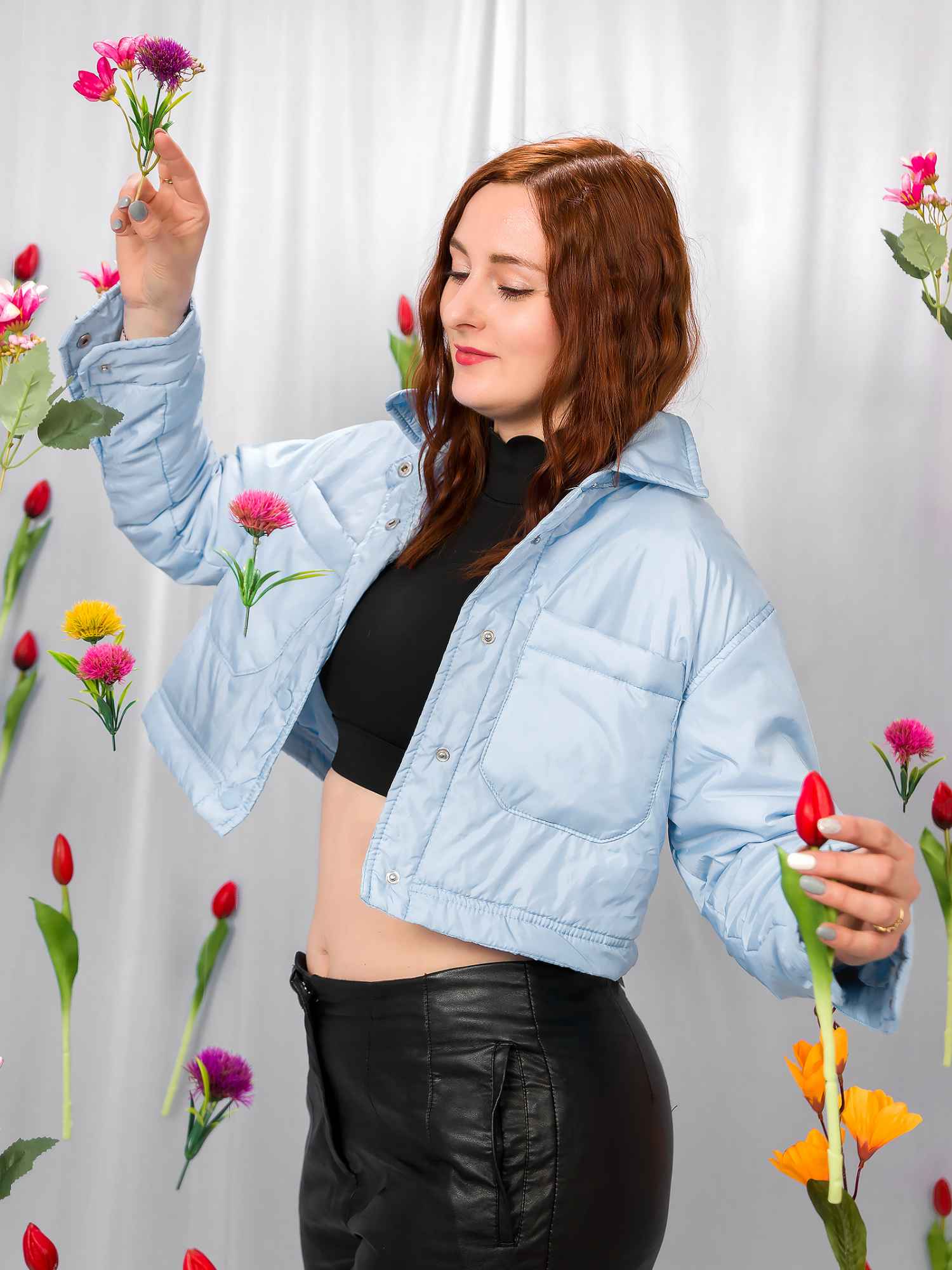 Fotografia studyjna portretowa Krowodrza - zdjęcie 7