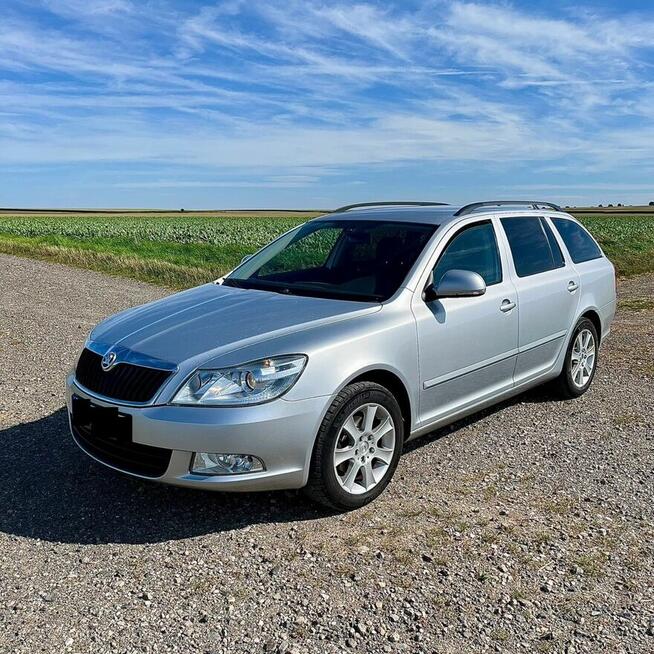 Skoda Octavia 1.9 TDI 105 km LIFT Klimatronic Zarejestrowana Legnica - zdjęcie 1