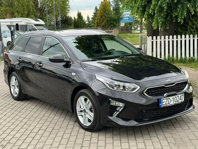 Kia Cee&#039;d *Diesel*Ekonomiczny*Gwarancja* Zduńska Wola - zdjęcie 2