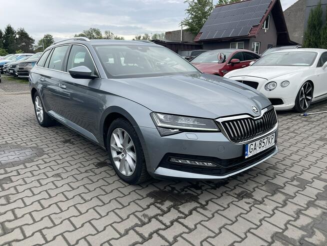 Škoda Superb Salon PL DSG Podgrzewanie Klimatronik Virtual  190KM Gliwice - zdjęcie 2