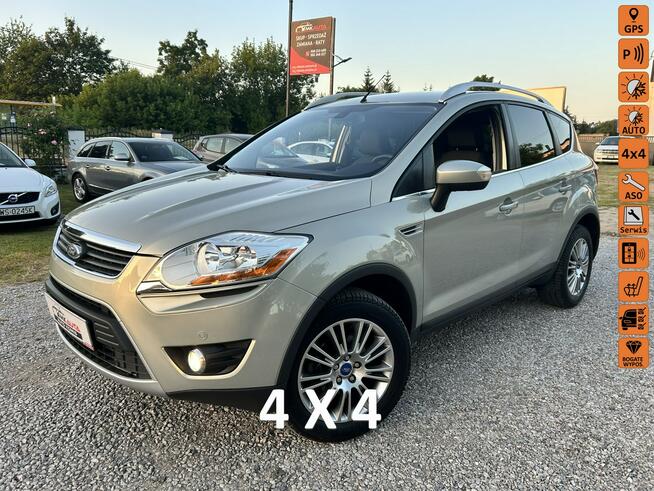 Ford Kuga Titanium 4x4 Nowe Iganie - zdjęcie 1