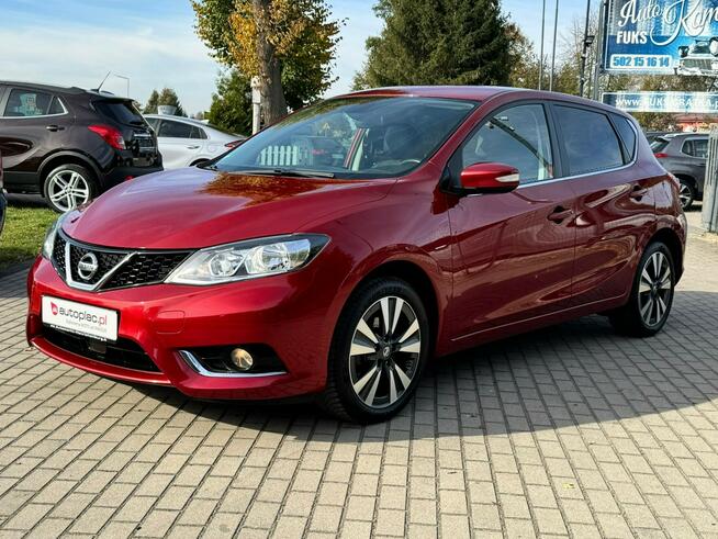 Nissan Pulsar *Benzyna*Niski Przebieg*Gwarancja* Zduńska Wola - zdjęcie 11