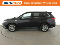 Mitsubishi Outlander PHEV automat 4x4 grzane fotele navi tempomat Warszawa - zdjęcie 2