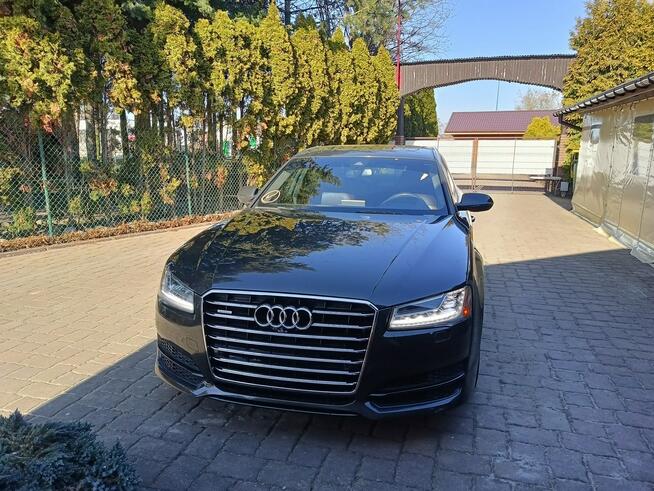 Audi Super stan Gizałki - zdjęcie 1