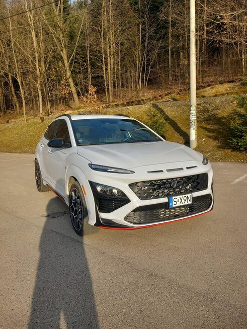 Hyundai kona N Performance 2.0-280km Pewel Ślemieńska - zdjęcie 1