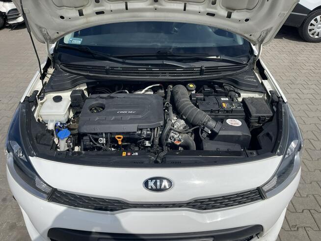 Kia Rio Salon PL Klimatyzacja Tempomat Gliwice - zdjęcie 12