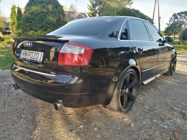 Audi a4 b6 sedan 1.8t lpg Dłużew - zdjęcie 7