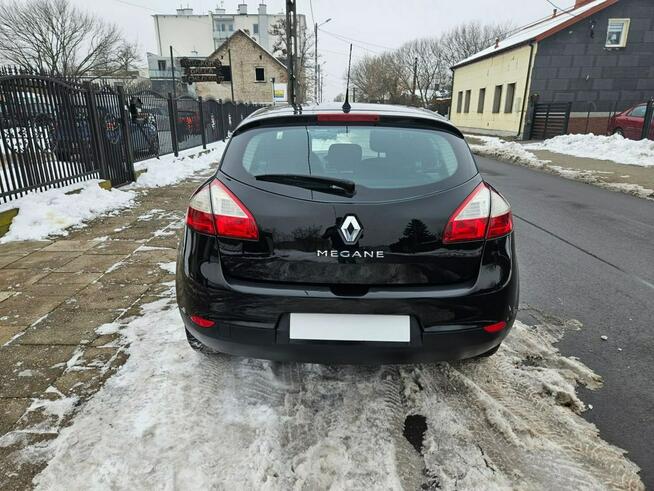 Renault Megane 1,6 16V 131000 km klimatyzacja ładna zarejestrowana Włocławek - zdjęcie 6