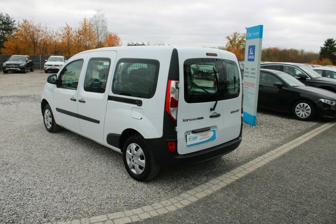 Renault Kangoo 1.5dCI MAXI F-Vat Salon Polska Gwarancja Warszawa - zdjęcie 8