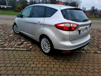 Ford C-Max Wersja Titanium_Panorama_Xenon_Navi_Skóra Świecie - zdjęcie 2