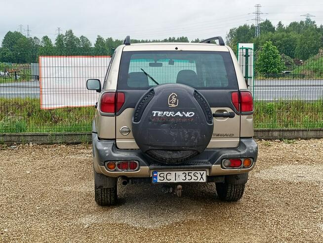 Nissan Terrano Chełm Śląski - zdjęcie 6