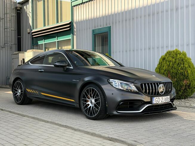 Mercedes C 63 AMG S. Final Edition. Gwarancja 08.2027. FV 23%. Węgrzce - zdjęcie 2