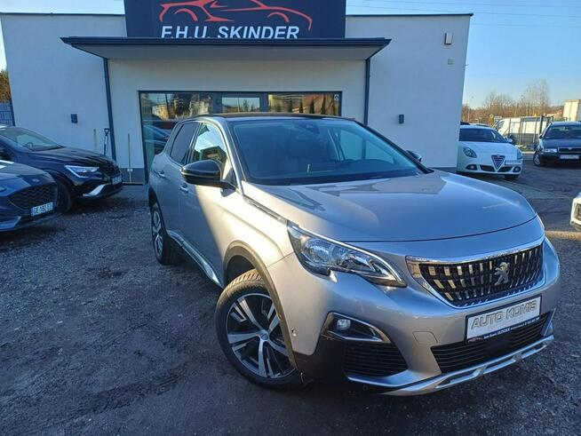Peugeot 3008 Kamera*VirtualCocpit*Navi*1 wł*Skóra*Led*Serwis*Gwarancja Chrzanów - zdjęcie 1