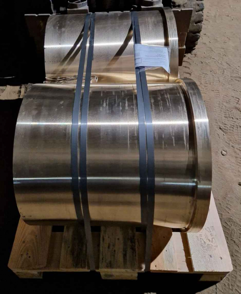 Odlewnia Brązu Sobowidz, BA1044 BA1032 B101, tuleje odśrodkowe, odlewy Sobowidz - zdjęcie 1