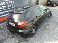 Mercedes A 180 AMG*AUTOMAT*Navi*Kamera*Skóra-Alkantara*Full Led*2xPDC Wągrowiec - zdjęcie 8