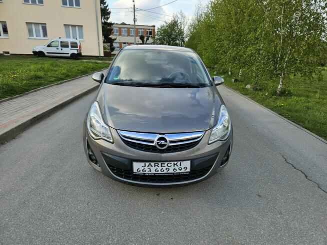 Opel Corsa Opłacona Zdrowa Zadbana Serwisowana Klima 1 Wł Kisielice - zdjęcie 2