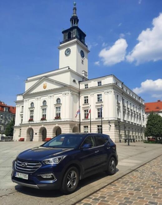 Hyundai Santa Fe Sport 2018 Kalisz - zdjęcie 1