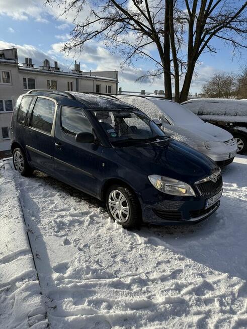 Sprzedam samochód - Skoda Roomster Bydgoszcz - zdjęcie 3