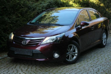 Toyota Avensis Benzyna 147 KM Przebieg 114 tys km Lubań - zdjęcie 5