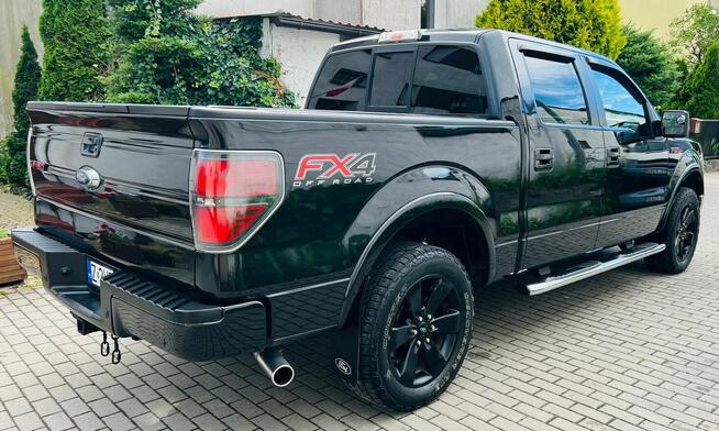 Ford F150 FX4 SuperCrew , Bixenon, długa paka, szyberdach Koszalin - zdjęcie 3