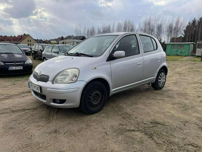 Toyota Yaris 2004r. 1,4 D4D Diesel 5 Drzwi Tanio - Możliwa Zamiana! Warszawa - zdjęcie 3