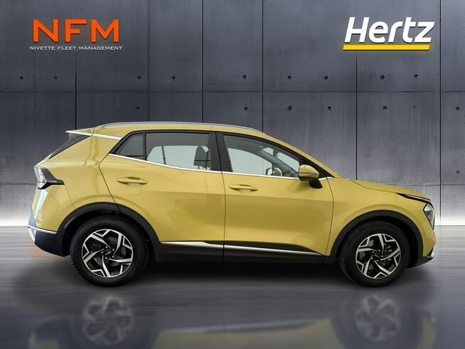 Kia Sportage 1,6 T-GDI MHEV FWD 7DCT(150 KM) M Salon PL F-Vat Warszawa - zdjęcie 7