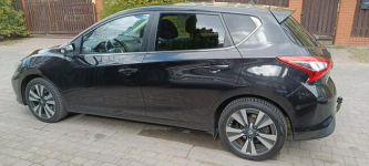 Nissan Pulsar 1.2 DIG-T N-Connecta , I właściel,bezwypadkowy,st.bdb Warszawa - zdjęcie 2