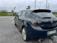 Opel Astra J 1.4T pakiet Steinmetz Krzykosy - zdjęcie 6