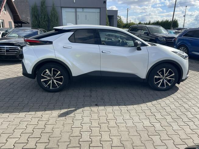 Toyota C-HR Style Hybryda Automat Kamera Podgrzewanie Virtual 140KM Gliwice - zdjęcie 7