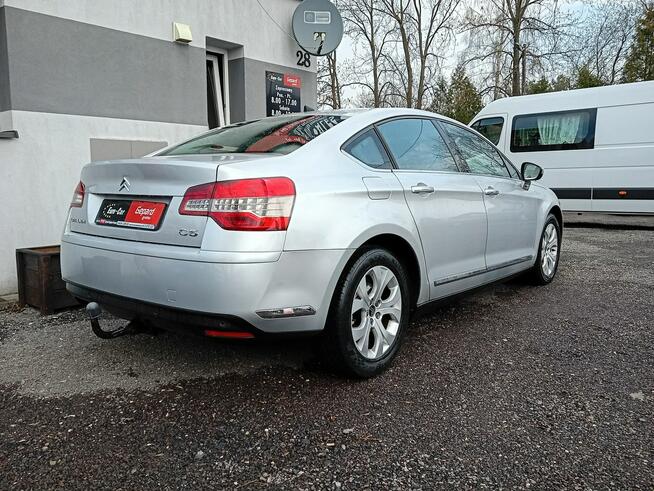Citroen C5 Janów Lubelski - zdjęcie 4