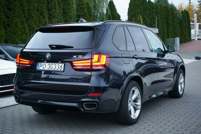 BMW X5 M-Pakiet xDrive30d Salon Polska Bezwypadkowy Baranowo - zdjęcie 5