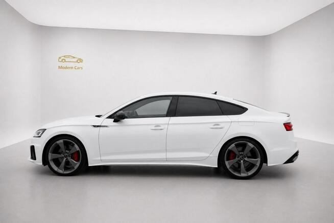 Audi A5 FV23%/S-line comp/2.0 265/Virtual/3strefa/ACC/SideWebasto/ASO Pozowice - zdjęcie 7