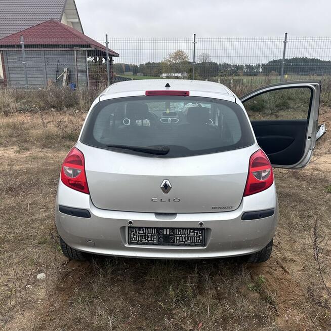 Clio 3 1.6 16v automat 11400 przebiegu Suwałki - zdjęcie 2