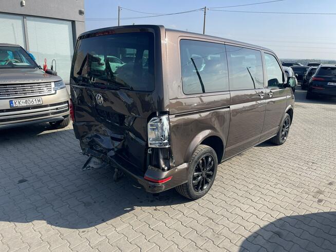 Volkswagen Transporter Multivan T6 HAK Nawiewy tył Czujniki park. Gliwice - zdjęcie 2